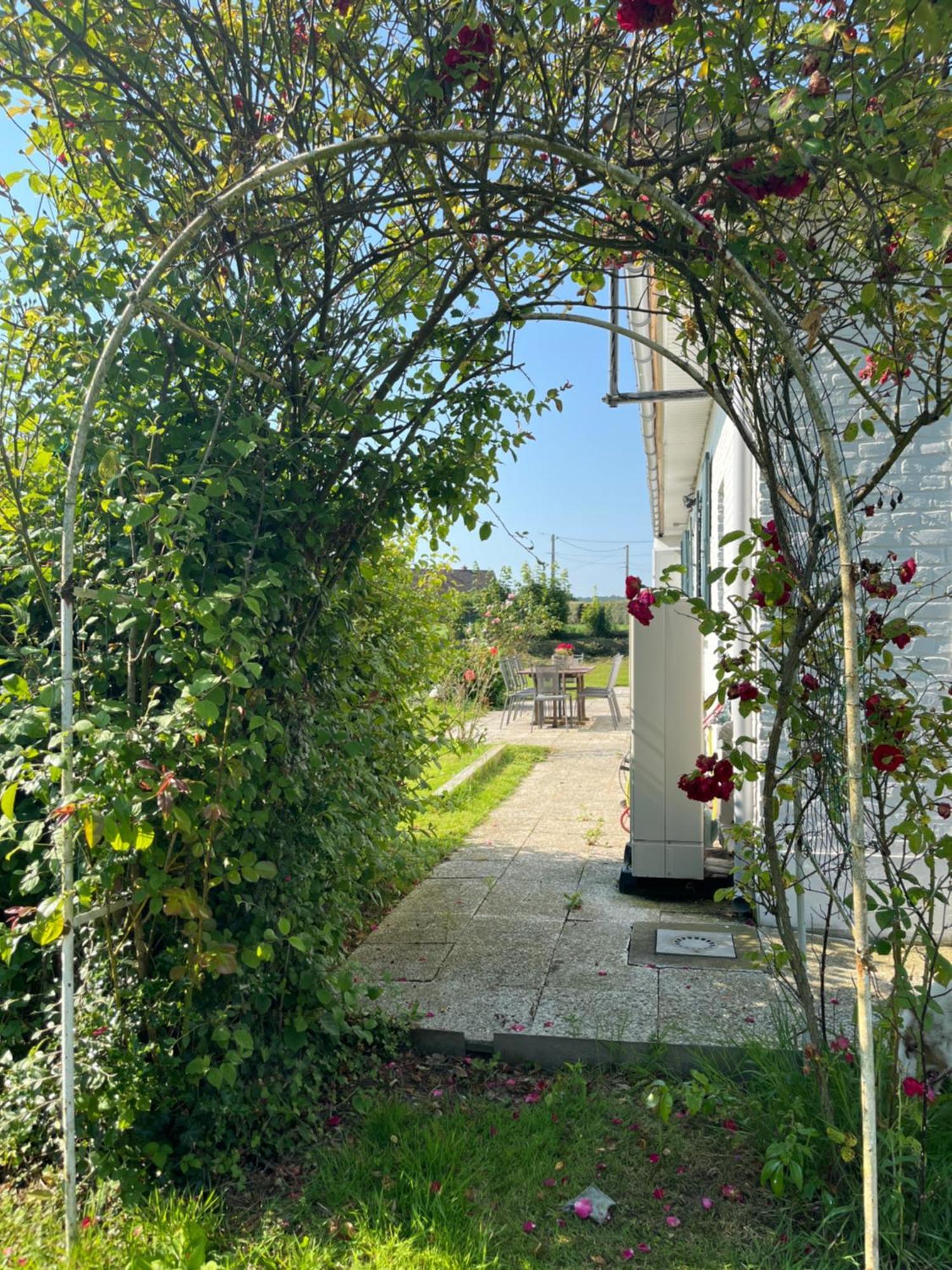Ruminghem Le Refuge Du Bien Etre 빌라 외부 사진